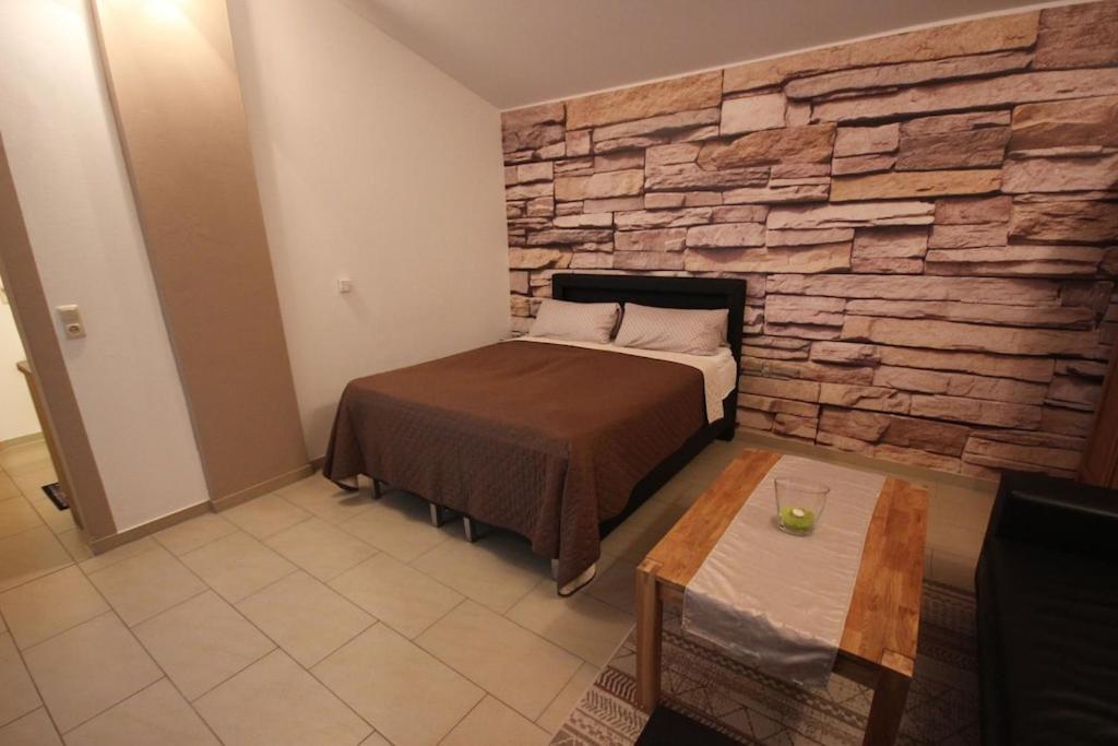 Mueritzbrise 3 Apartment Ludorf Luaran gambar