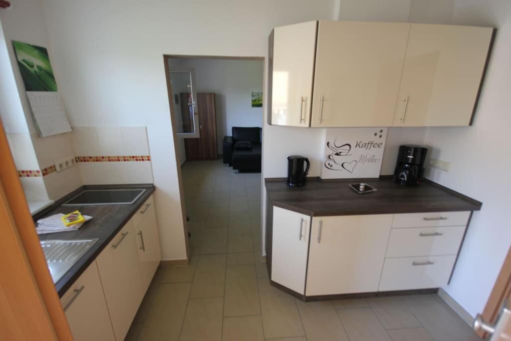 Mueritzbrise 3 Apartment Ludorf Luaran gambar