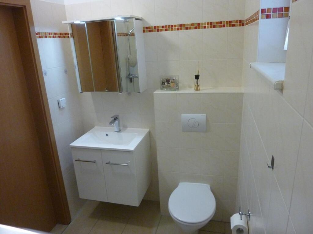 Mueritzbrise 3 Apartment Ludorf Luaran gambar