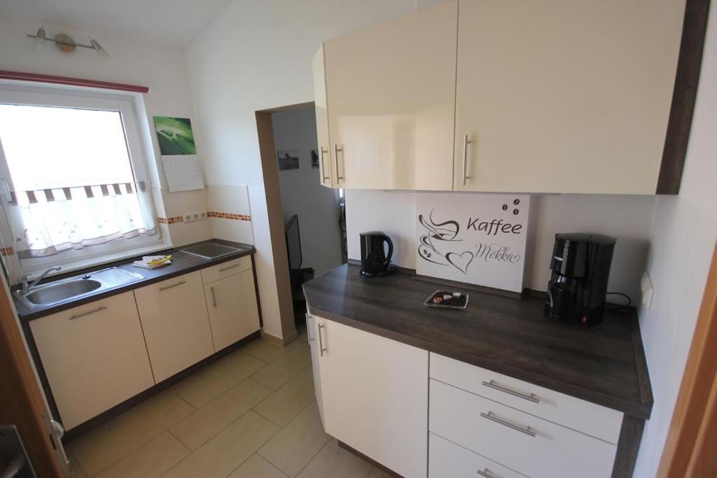 Mueritzbrise 3 Apartment Ludorf Luaran gambar