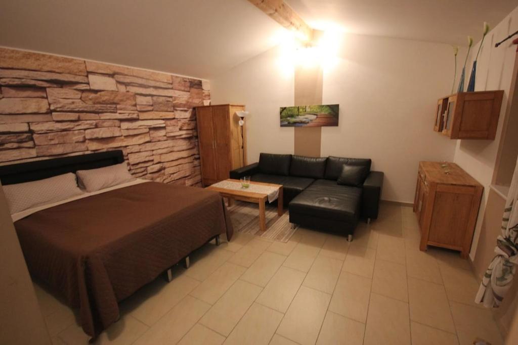 Mueritzbrise 3 Apartment Ludorf Luaran gambar