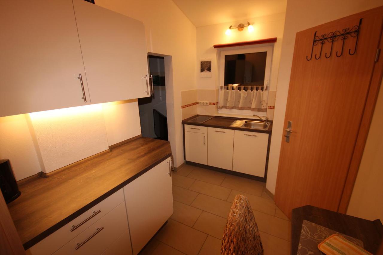 Mueritzbrise 3 Apartment Ludorf Luaran gambar